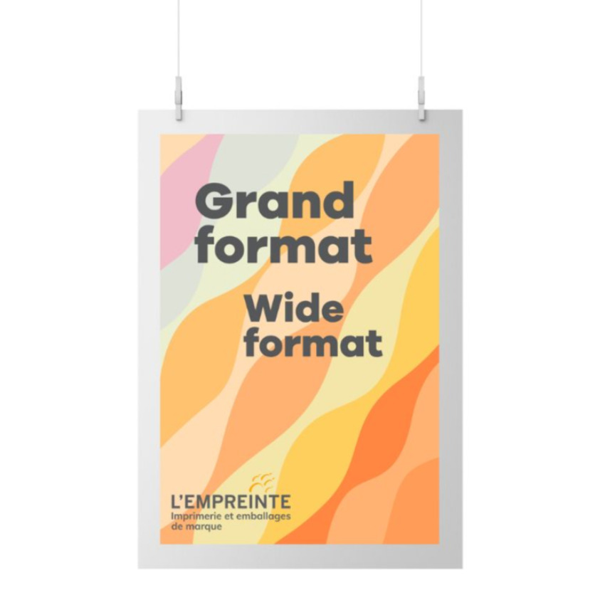 Wide-Format Printing: Bring Your Brand to Life in Every Space