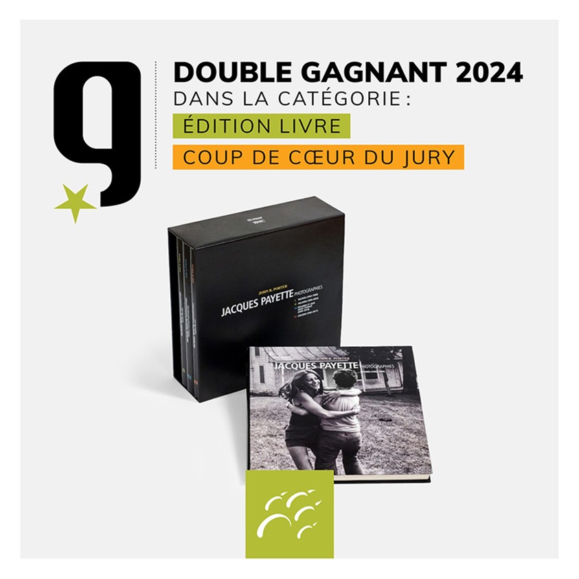 L’Empreinte reçoit deux prix lors du Gala Gutenberg !