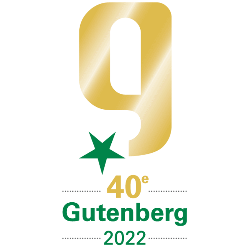 L’Empreinte se distingue au 40e gala Gutenberg!